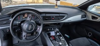 Audi A7 2011