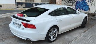 Audi A7 2011