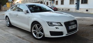 Audi A7 2011