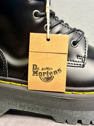 Botas Dr. Martens Negras