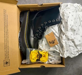 Botas Dr. Martens Negras