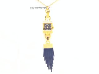 reloj alta gama señora hamilton american classic lady necklace