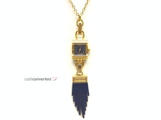 reloj alta gama señora hamilton american classic lady necklace