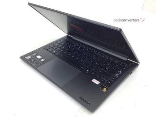 pc portatil medion notebook pc