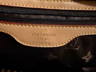 Bolso Louis Vuitton Galliera Monogram Marrón