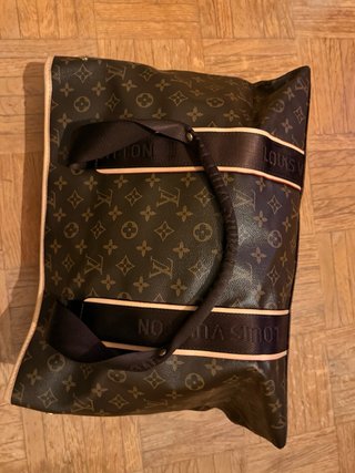 Bolso Louis Vuitton Galliera Monogram Marrón