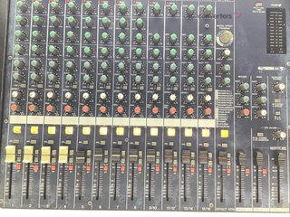 controller yamaha mg166cx-usb