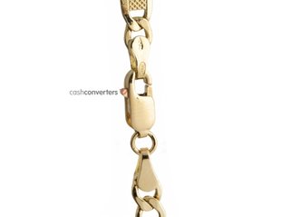 cadena oro 18k 30cm