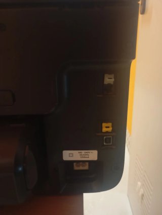 Impresora HP OfficeJet Pro 8600