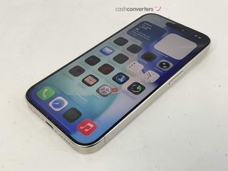 apple iphone 15 pro 256gb