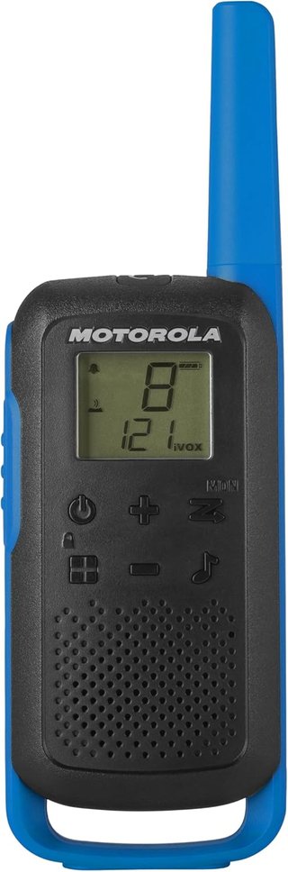 Radio portatile Motorola Talkabout T62 blu