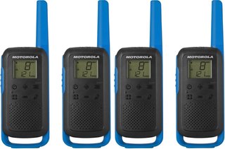 Radio portatile Motorola Talkabout T62 blu