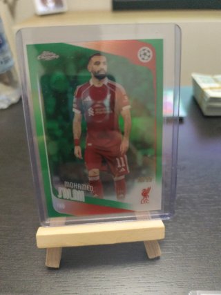 Lote cromos fútbol: Chrome, Prizm, Simplicidad