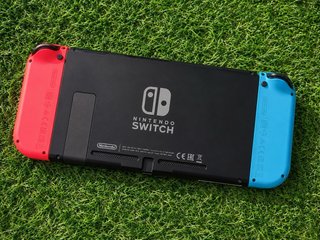 Nintendo Switch Azul y Rojo