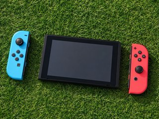 Nintendo Switch Azul y Rojo
