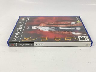 kuon ps2