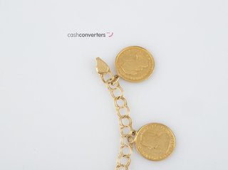 pulsera oro 18k