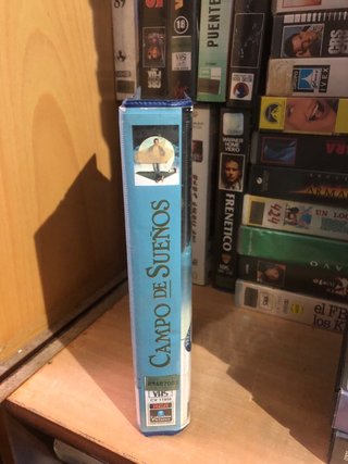 Campo de Sueños VHS Kevin Costner