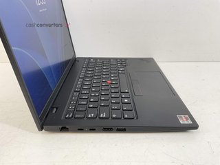 pc portatil lenovo thinkpad