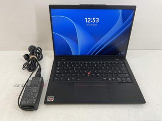 pc portatil lenovo thinkpad