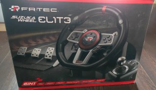 Volante FRTEC per PC, PS4 e Xbox One