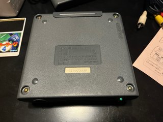 NEC PC Engine Coregrafx