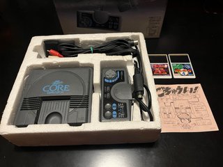 NEC PC Engine Coregrafx