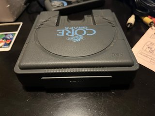 NEC PC Engine Coregrafx
