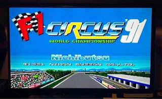 NEC PC Engine Coregrafx