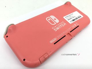 nintendo switch lite nintendo switch lite