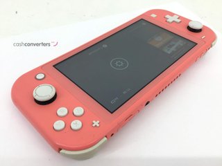 nintendo switch lite nintendo switch lite