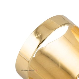 sello oro 18k con piedra con espinela