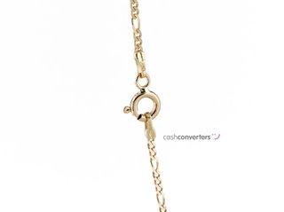 cadena oro 18k 22.5cm