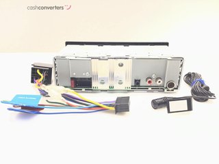 autorradio kenwood bt209