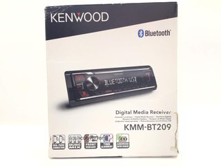 autorradio kenwood bt209