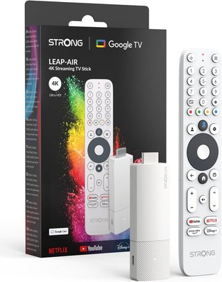 STRONG SRT41 Streaming Box 4K UHD