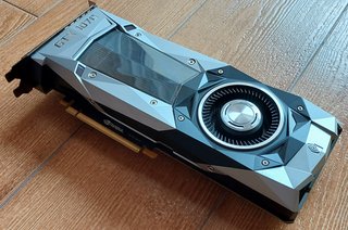 NVIDIA GeForce GTX 1070 Founders / só DisplayPort