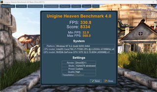 NVIDIA GeForce GTX 1070 Founders / só DisplayPort