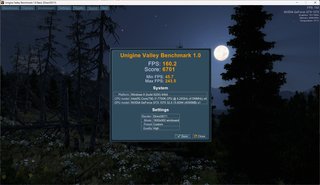 NVIDIA GeForce GTX 1070 Founders / só DisplayPort