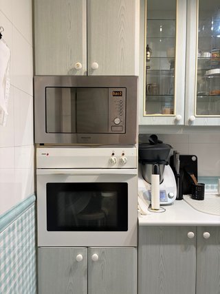 Horno Eléctrico