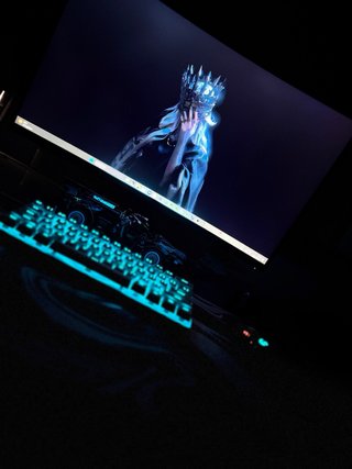 Tastiera Razer Huntsman Mini 60% Bianca