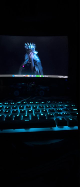 Tastiera Razer Huntsman Mini 60% Bianca