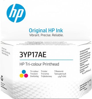 HP 3YP17AE cabezal impresión tricolor alta