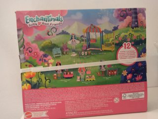 Enchantimals Parque y Bebés Danessa Deer