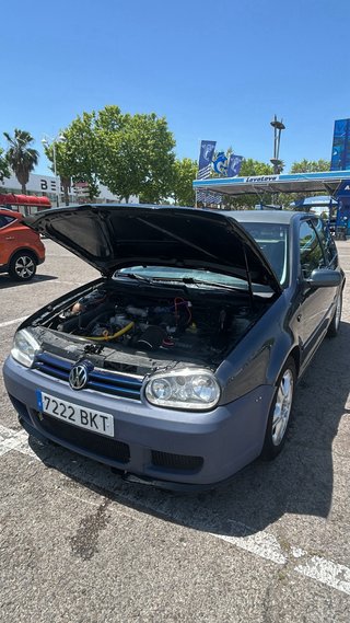 Volkswagen Golf 2002