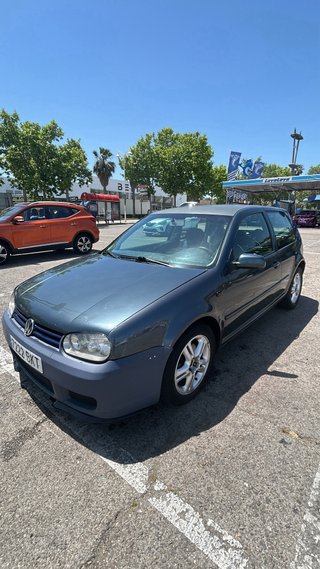 Volkswagen Golf 2002
