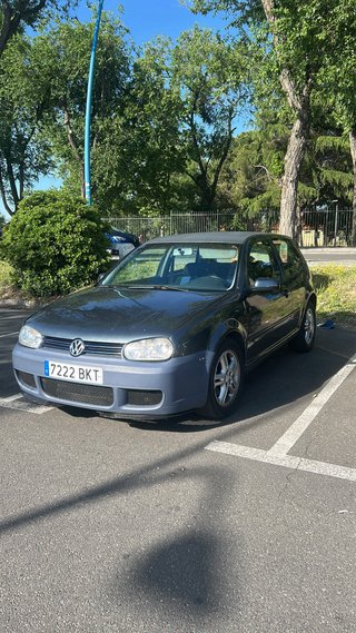 Volkswagen Golf 2002