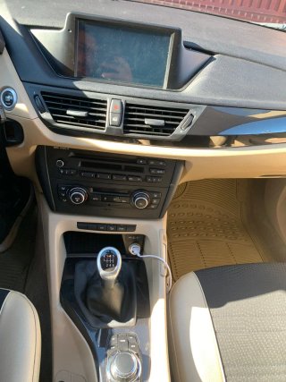 BMW X1 2010