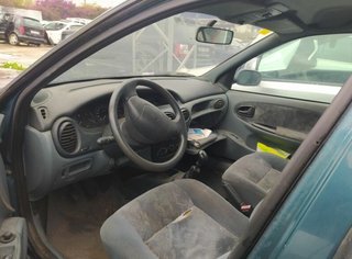 Faro izquierdo renault megane i classic 1692224