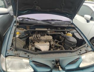 Faro izquierdo renault megane i classic 1692224